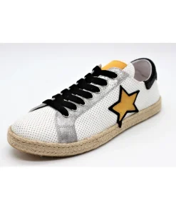 Femme L'Empreinte Chaussures Baskets|REQINS SAWYER CORDE MIX