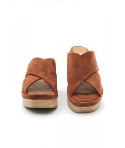 Femme L'Empreinte Chaussures Mules|Sandales Et Nu-Pieds|REQINS TANYA