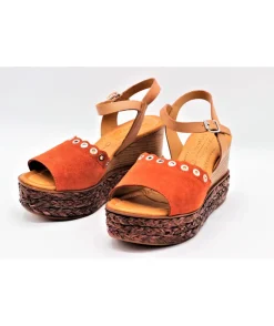 Femme L'Empreinte Chaussures Sandales Et Nu-Pieds|ROSEMETAL MAGALIA H0570