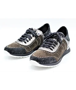 Femme L'Empreinte Chaussures Baskets|ROSEMETAL BRITTANY BASKETS H0241