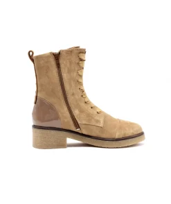 Femme L'Empreinte Chaussures Bottines|ROSEMETAL FRANKEN