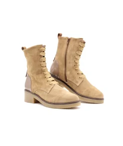 Femme L'Empreinte Chaussures Bottines|ROSEMETAL FRANKEN