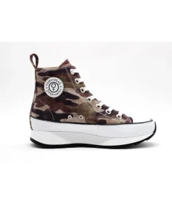 Femme L'Empreinte Chaussures Baskets|ROSEMETAL FRASNE H0683C