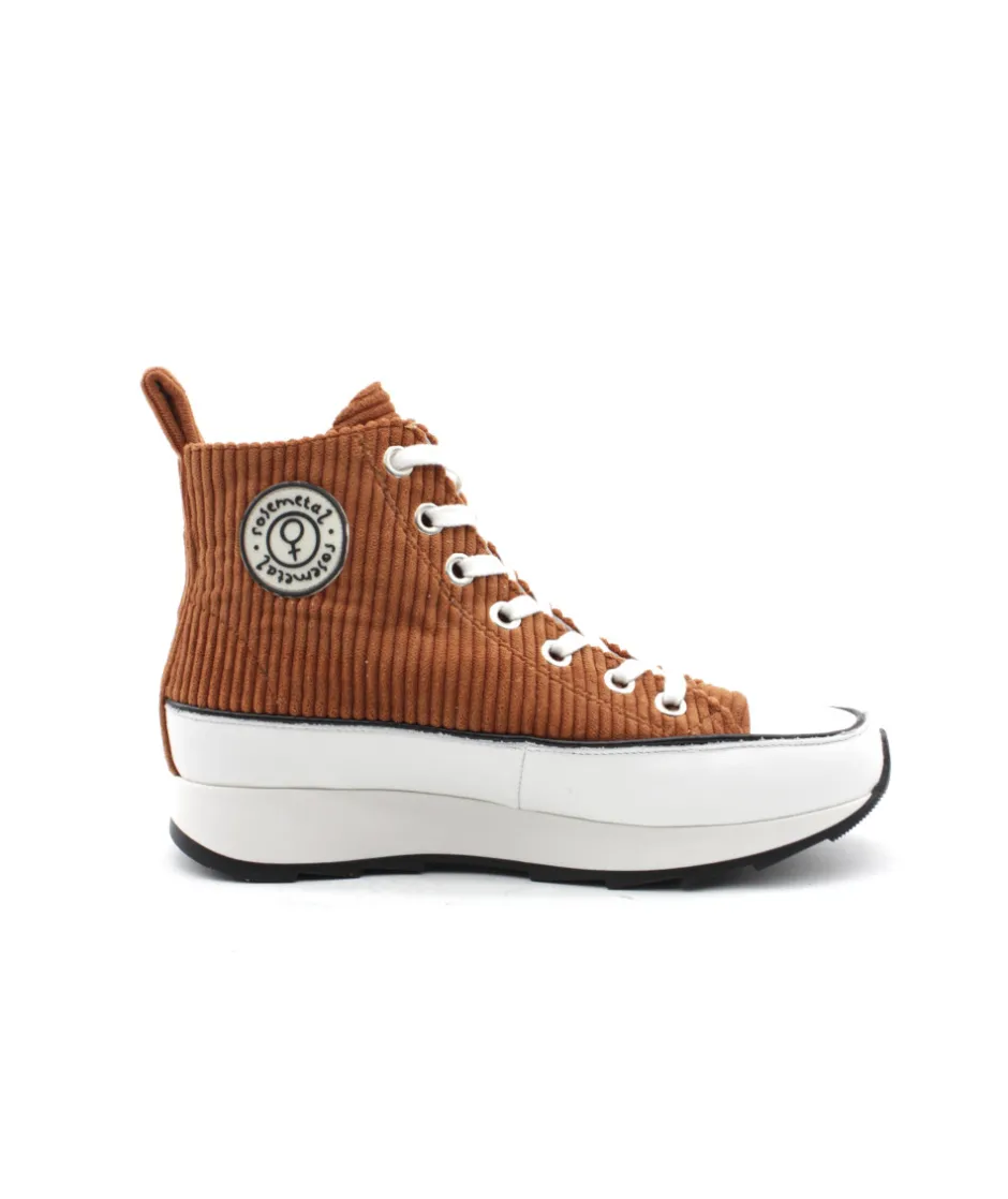 Femme L'Empreinte Chaussures Baskets|ROSEMETAL FRASNE H0723T