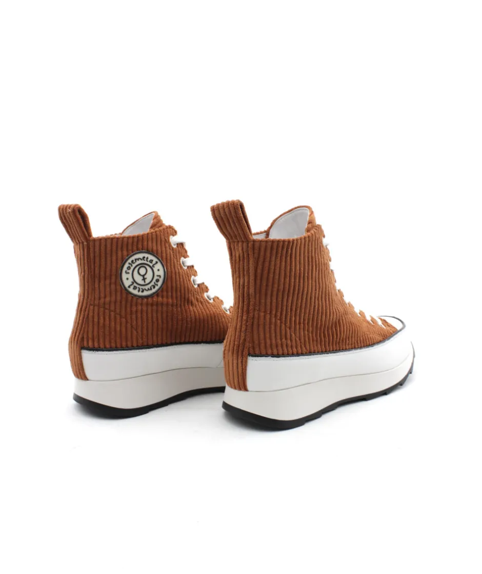 Femme L'Empreinte Chaussures Baskets|ROSEMETAL FRASNE H0723T