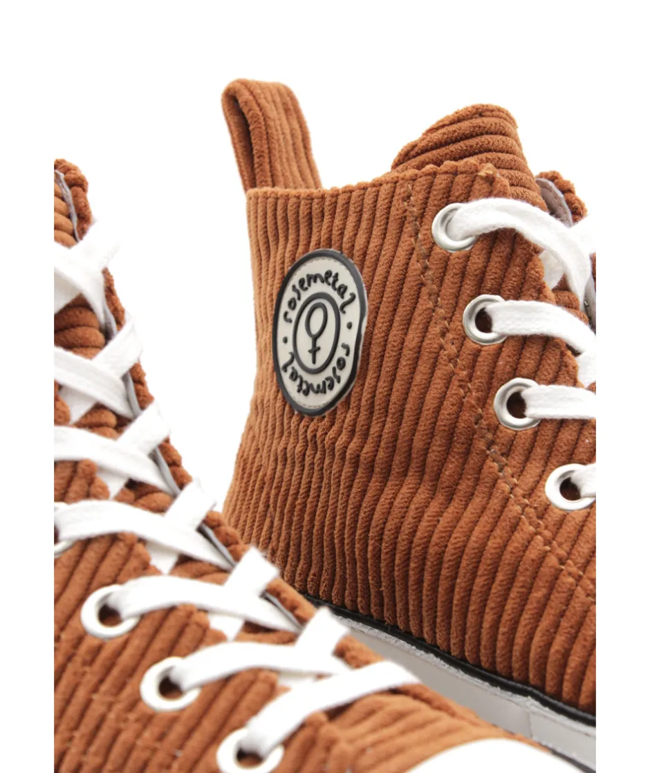 Femme L'Empreinte Chaussures Baskets|ROSEMETAL FRASNE H0723T