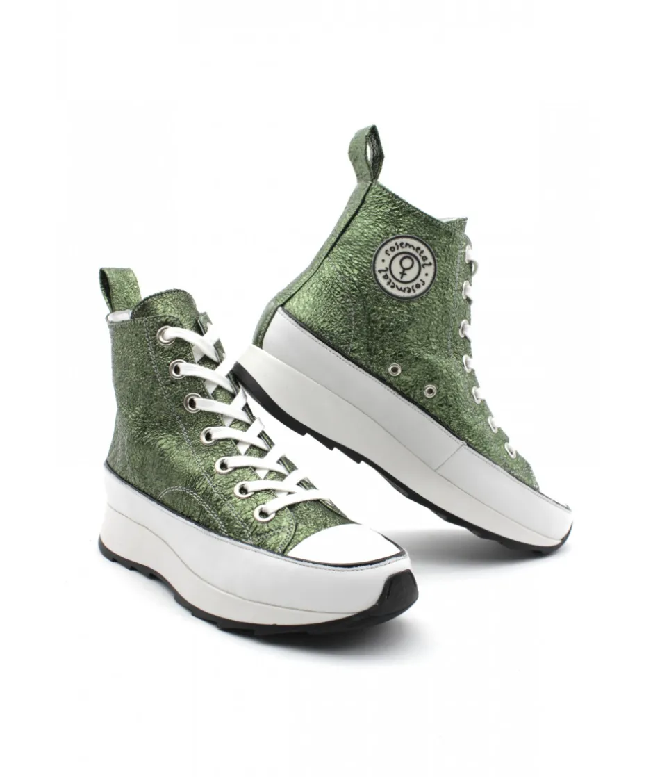 Femme L'Empreinte Chaussures Baskets|ROSEMETAL FRASNE H0723U