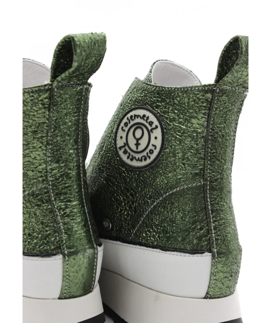 Femme L'Empreinte Chaussures Baskets|ROSEMETAL FRASNE H0723U