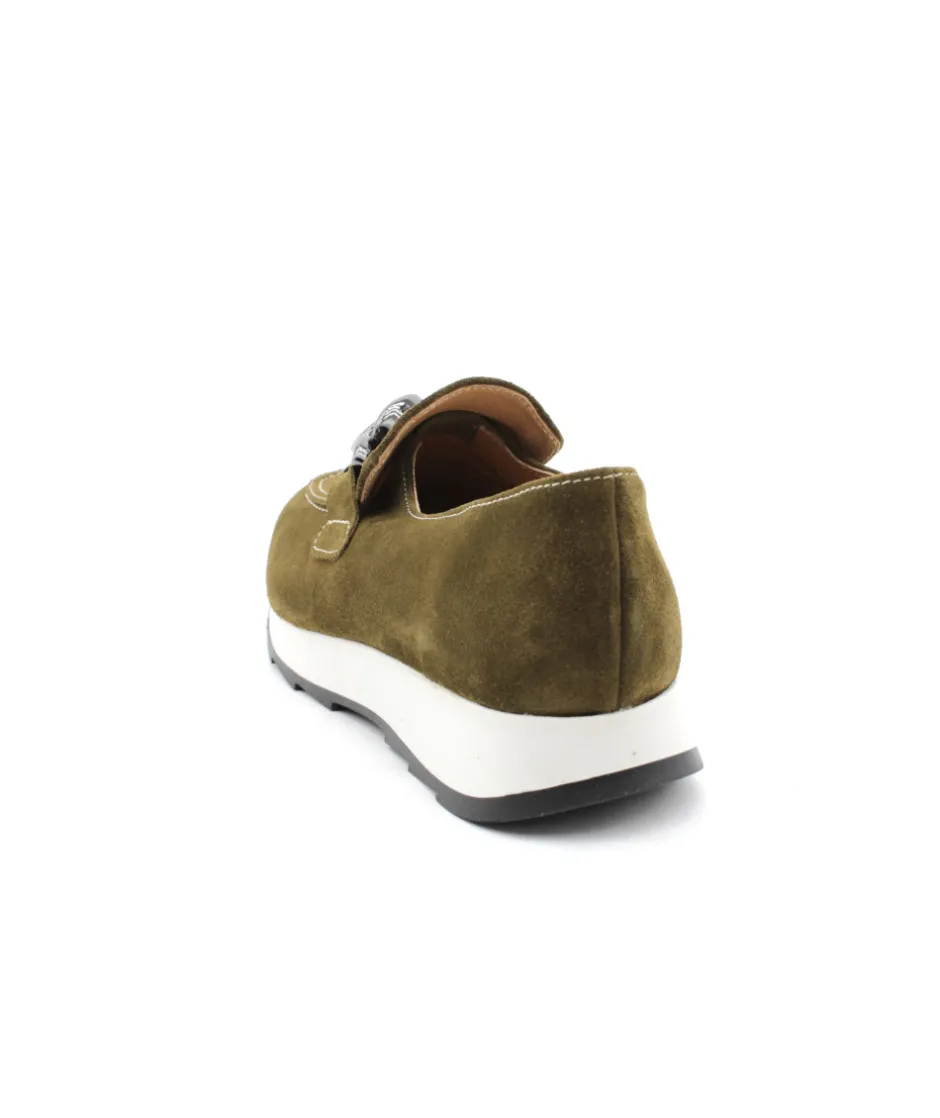 Femme L'Empreinte Chaussures Mocassins|ROSEMETAL FREIX H0722D