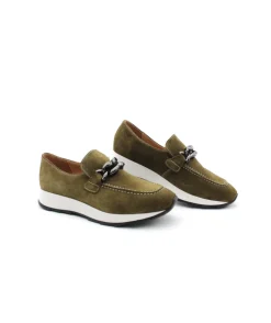 Femme L'Empreinte Chaussures Mocassins|ROSEMETAL FREIX H0722D