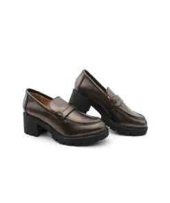 Femme L'Empreinte Chaussures Mocassins|ROSEMETAL FRELINGHIEN H0796E