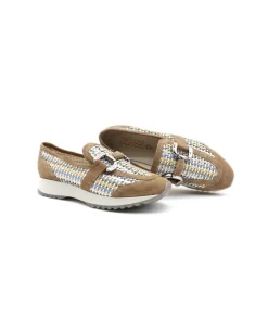 Femme L'Empreinte Chaussures Mocassins|ROSEMETAL FREMIN H0837R