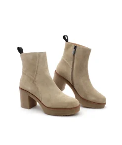 Femme L'Empreinte Chaussures Bottines|ROSEMETAL FRESVILLE H0800B