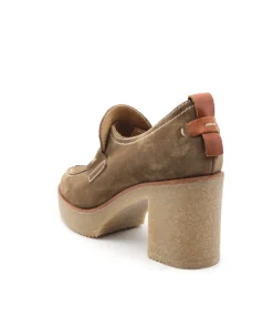 Femme L'Empreinte Chaussures Mocassins|ROSEMETAL FRETEVAL H0804B