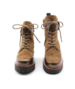 Femme L'Empreinte Chaussures Bottines|ROSEMETAL JACQUAIRE J2231B