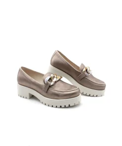 Femme L'Empreinte Chaussures Mocassins|ROSEMETAL JACQUELINE J2112G