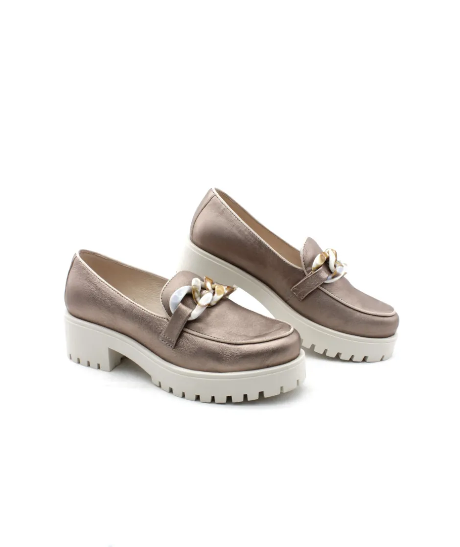 Femme L'Empreinte Chaussures Mocassins|ROSEMETAL JACQUELINE J2112G