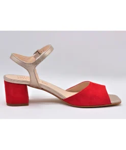 Femme L'Empreinte Chaussures Sandales Et Nu-Pieds|ROSEMETAL JAMBVILLE J1782