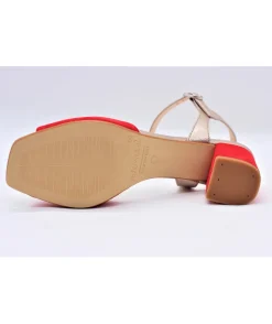 Femme L'Empreinte Chaussures Sandales Et Nu-Pieds|ROSEMETAL JAMBVILLE J1782