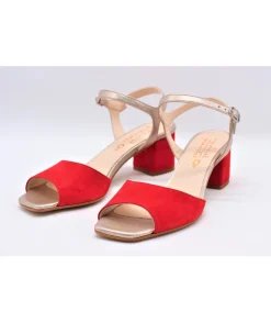 Femme L'Empreinte Chaussures Sandales Et Nu-Pieds|ROSEMETAL JAMBVILLE J1782