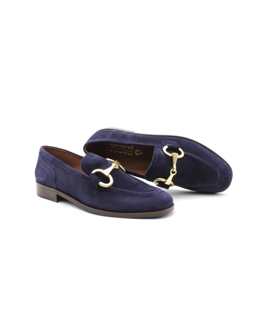 Femme L'Empreinte Chaussures Mocassins|ROSEMETAL JANNICE J2061J