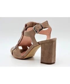 Femme L'Empreinte Chaussures Sandales Et Nu-Pieds|ROSEMETAL JESSE J1453