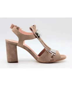 Femme L'Empreinte Chaussures Sandales Et Nu-Pieds|ROSEMETAL JESSE J1453