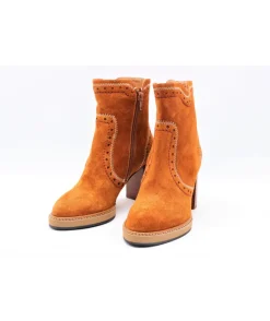 Femme L'Empreinte Chaussures Bottines|ROSEMETAL JEUMONT J1867L