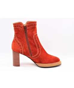 Femme L'Empreinte Chaussures Bottines|ROSEMETAL JEUMONT J1867L