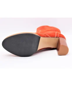 Femme L'Empreinte Chaussures Bottines|ROSEMETAL JEUMONT J1867L