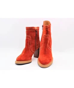 Femme L'Empreinte Chaussures Bottines|ROSEMETAL JEUMONT J1867L