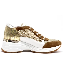 Femme L'Empreinte Chaussures Baskets|ROSEMETAL JOUX J1900O