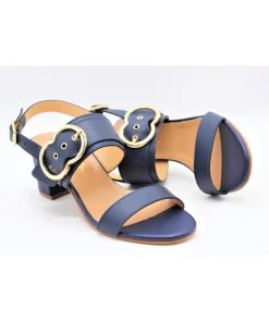 Femme L'Empreinte Chaussures Sandales Et Nu-Pieds|ROSEMETAL LOCUSTFORK H0561