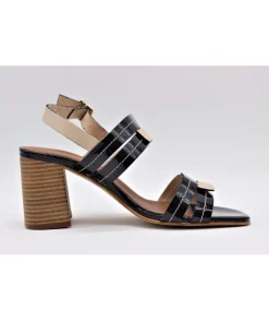 Femme L'Empreinte Chaussures Sandales Et Nu-Pieds|ROSEMETAL LOHANNE H0453