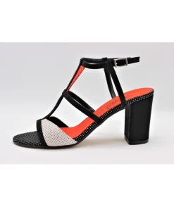 Femme L'Empreinte Chaussures Sandales Et Nu-Pieds|ROSEMETAL LUANA H0563