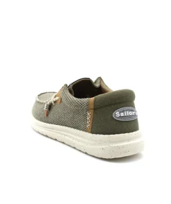 Homme L'Empreinte Chaussures Bateaux|SAILORS COST Y0001A