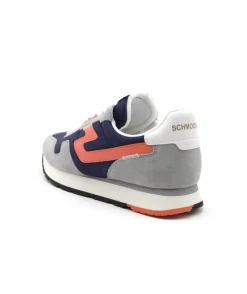 Homme L'Empreinte Chaussures Baskets|SCHMOOVE ATHENE RUNNER M