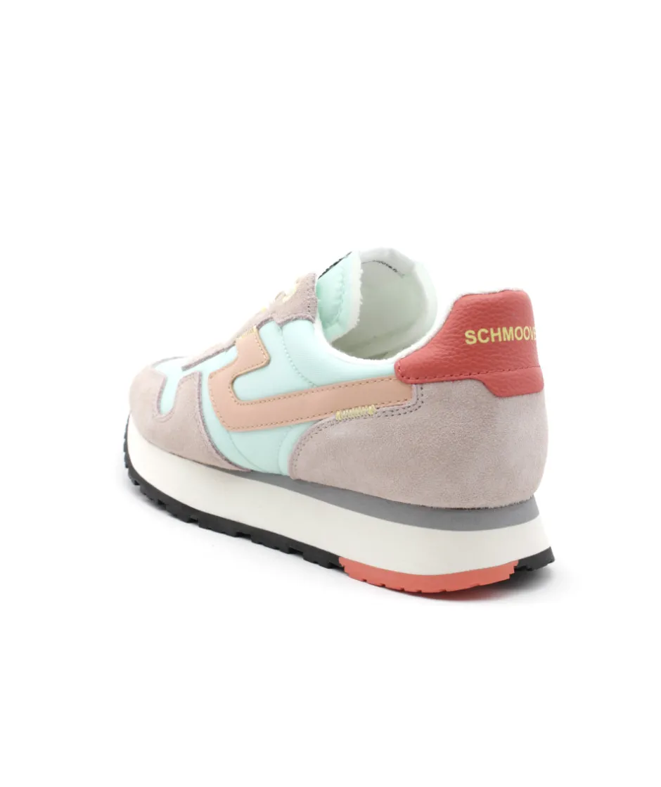 Femme L'Empreinte Chaussures Baskets|SCHMOOVE ATHENE RUNNER W