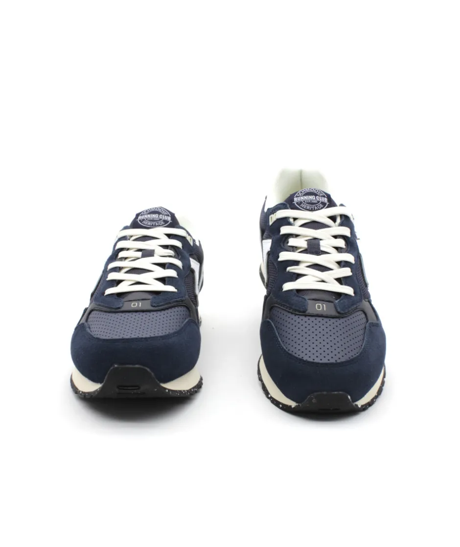 Homme L'Empreinte Chaussures Baskets|SCHMOOVE CAPE COD RUNNER M