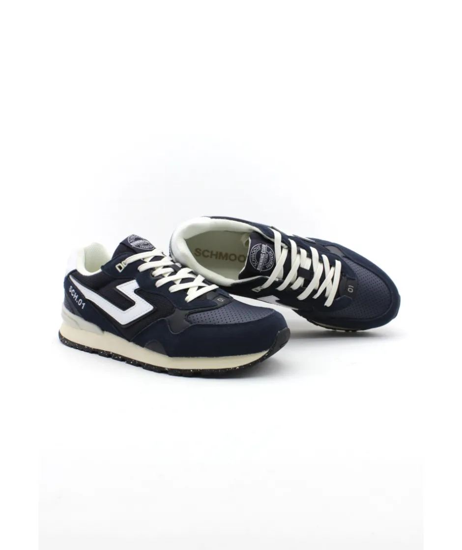 Homme L'Empreinte Chaussures Baskets|SCHMOOVE CAPE COD RUNNER M