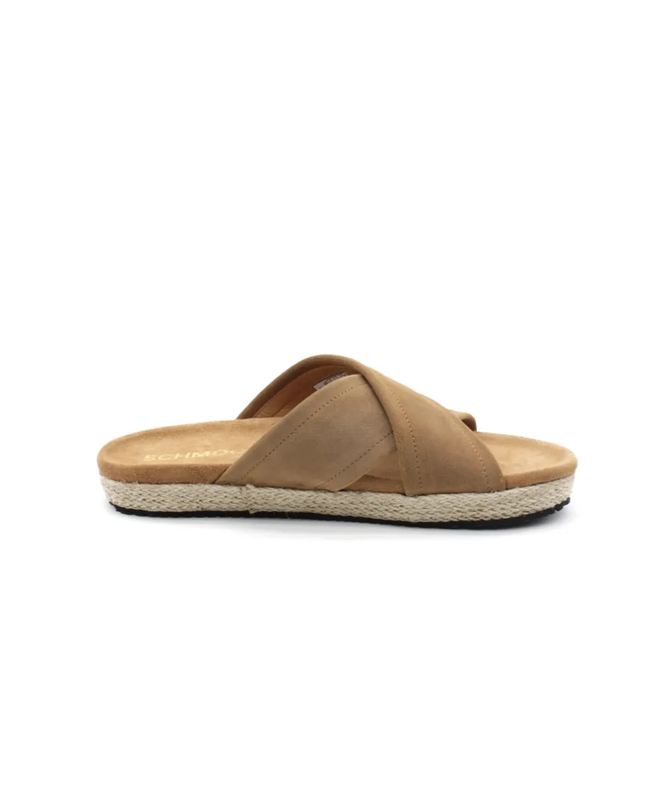 Homme L'Empreinte Chaussures Sandales Et Nu-Pieds|SCHMOOVE CROSS SANDALE