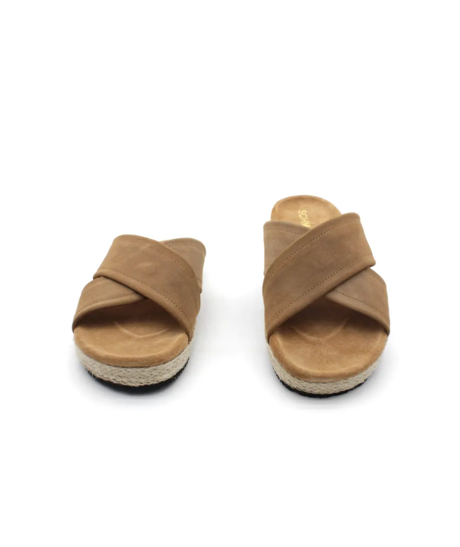 Homme L'Empreinte Chaussures Sandales Et Nu-Pieds|SCHMOOVE CROSS SANDALE