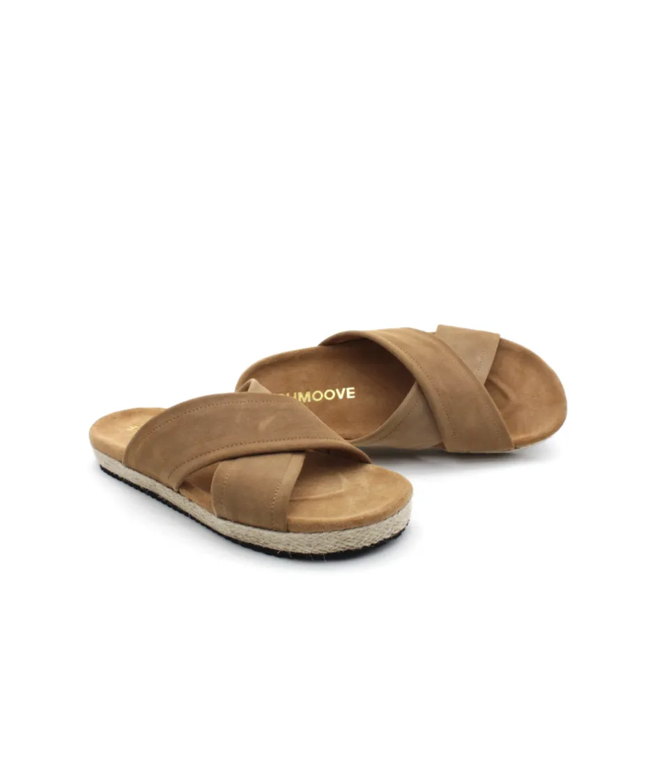 Homme L'Empreinte Chaussures Sandales Et Nu-Pieds|SCHMOOVE CROSS SANDALE