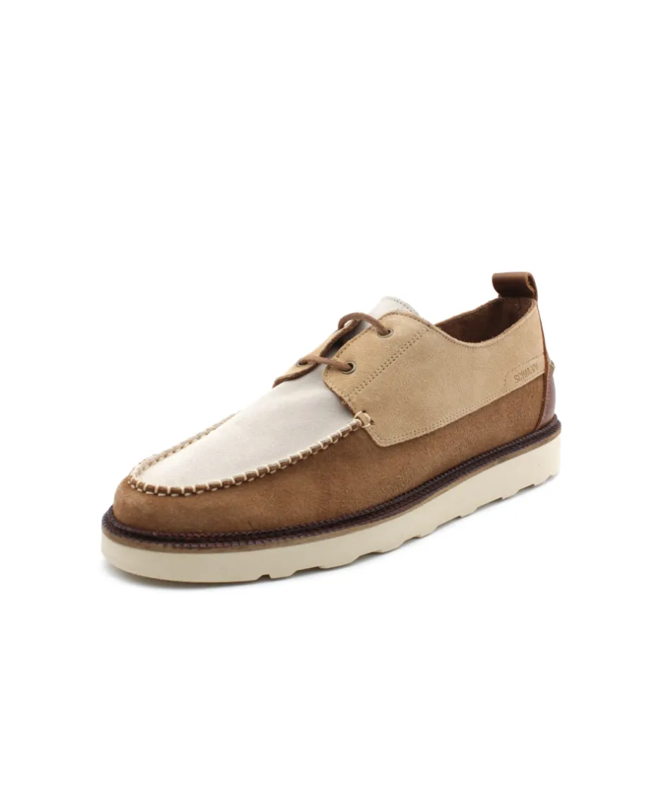 Homme L'Empreinte Chaussures Bateaux|Chaussures À Lacets|SCHMOOVE DOCK BOAT