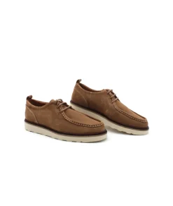 Homme L'Empreinte Chaussures Chaussures À Lacets|SCHMOOVE DOCK DERBY