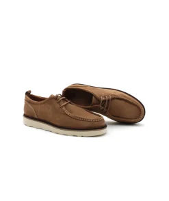 Homme L'Empreinte Chaussures Chaussures À Lacets|SCHMOOVE DOCK DERBY