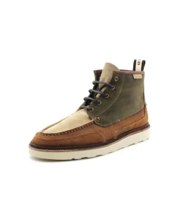 Homme L'Empreinte Chaussures Bottines|Baskets|SCHMOOVE DOCK MID