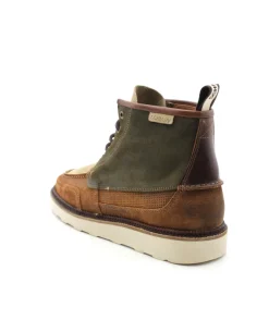 Homme L'Empreinte Chaussures Bottines|Baskets|SCHMOOVE DOCK MID
