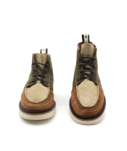 Homme L'Empreinte Chaussures Bottines|Baskets|SCHMOOVE DOCK MID