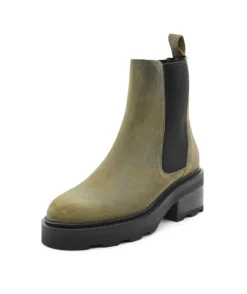 Femme L'Empreinte Chaussures Bottines|SCHMOOVE MIKE CHELSEA OIL